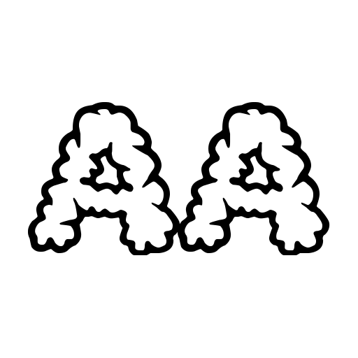 BigSmoke Font icon