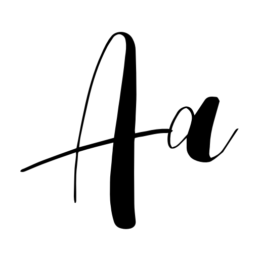 Bigstorm Demo Font icon