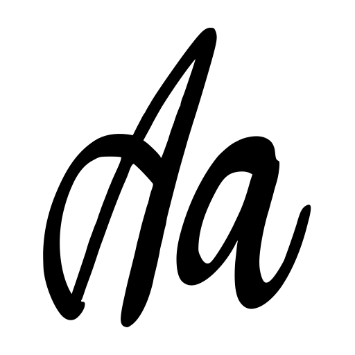 Bigtedy Font icon