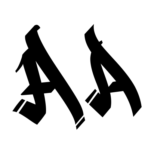 Bigwogs GT Font icon