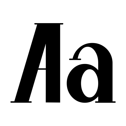 Bijack Font preview