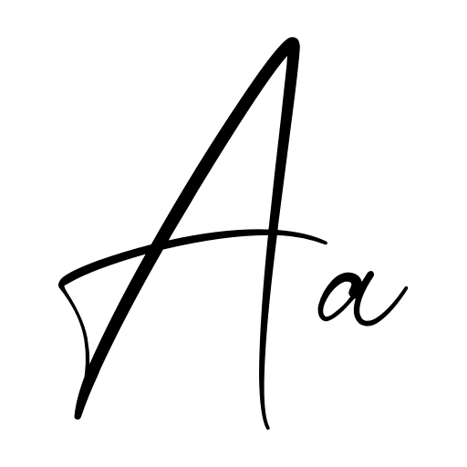 Bikambone Font preview