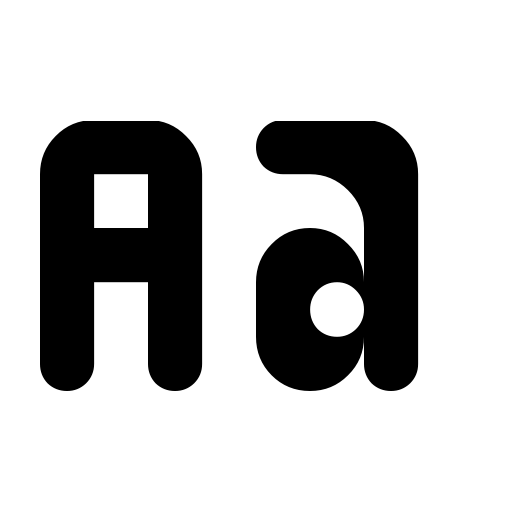 Bikang Struck Font icon