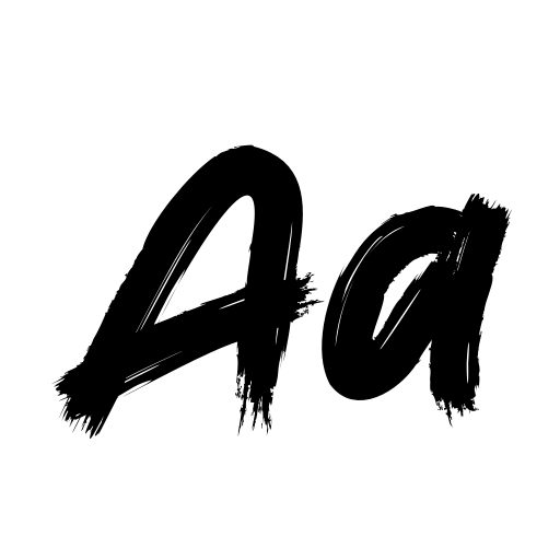 BIKER Font icon