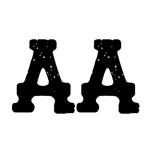 Bikers Church Font icon