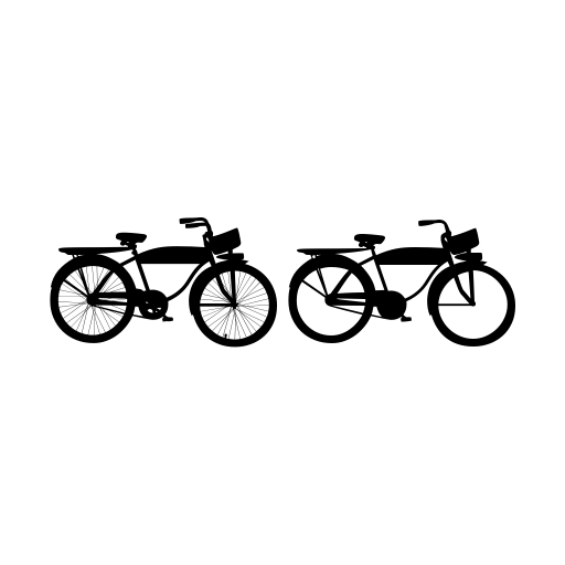 BIKES Font icon