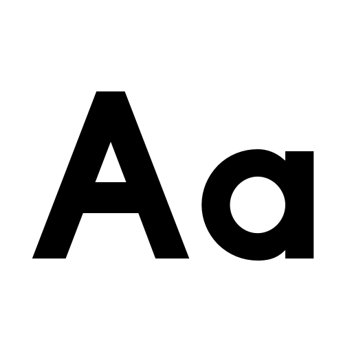 Biko Font icon
