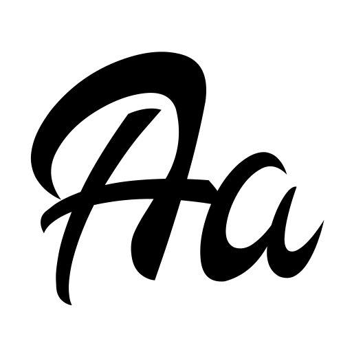 Bilango Font icon