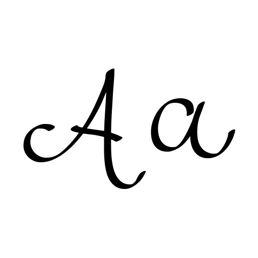Bilanthy Free Font icon