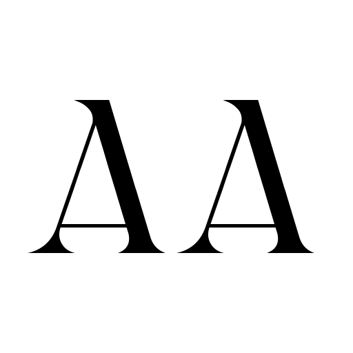 BILARGY Font icon