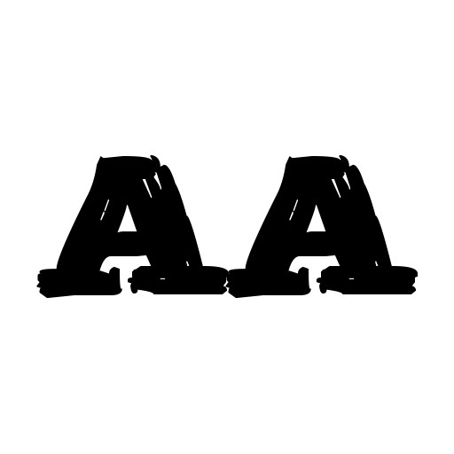 Bilbao Font icon