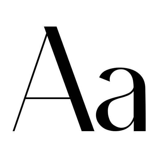 Bileha Font icon