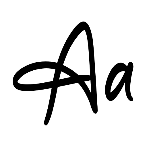 Bilgathes Font icon