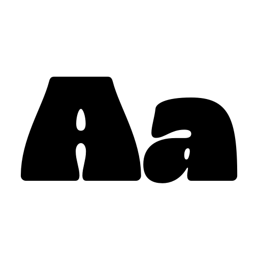 Bilgres DEMO Font icon