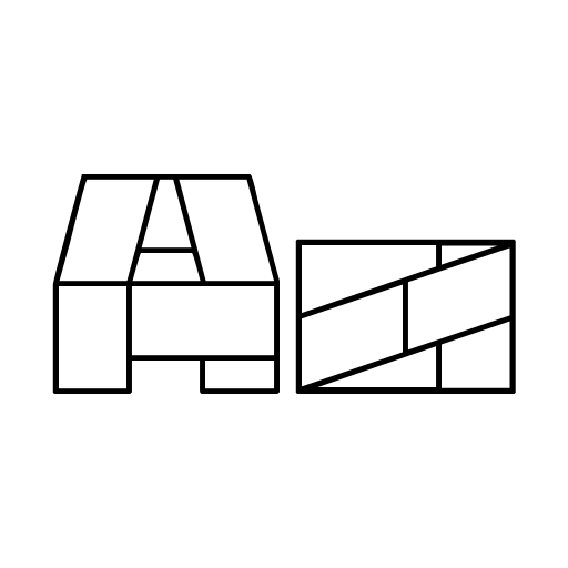 BILL GATES WINDOWS Font icon