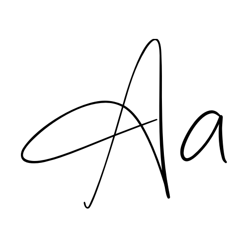 Bill Horisone Font icon