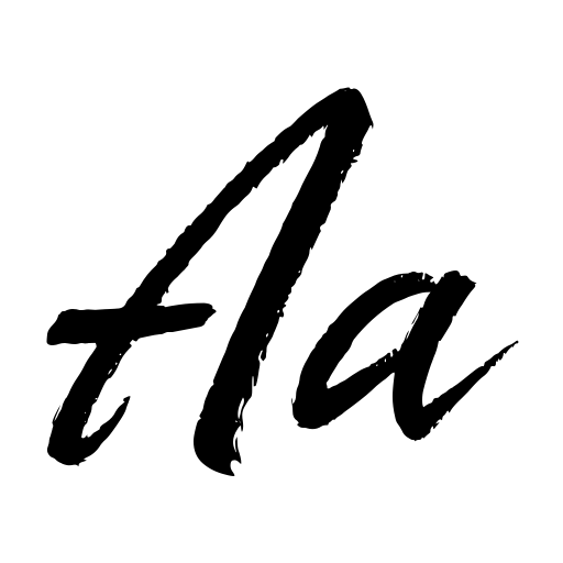 Bill Smith Font icon