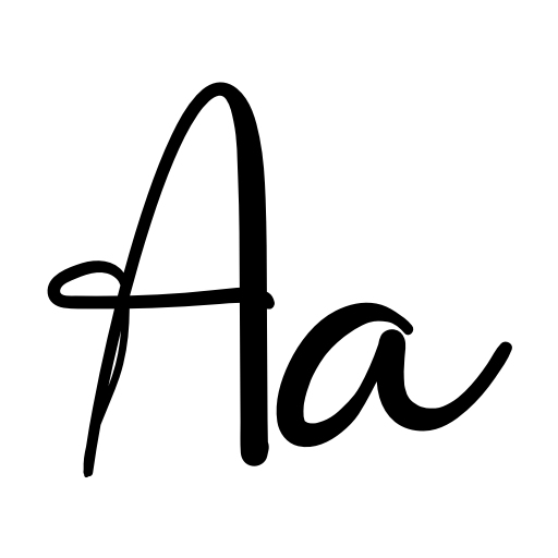 Billabong Font icon