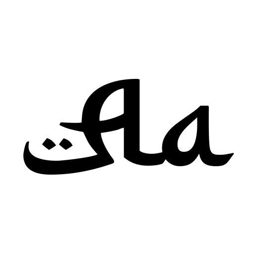 Billah Font icon