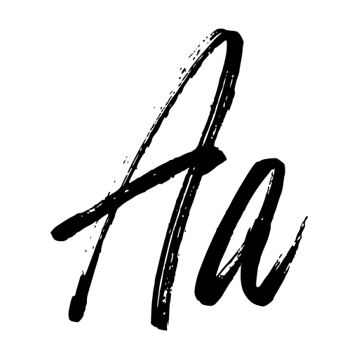 Billbest Font preview