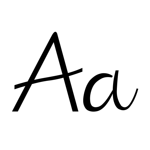 Billbo Font icon