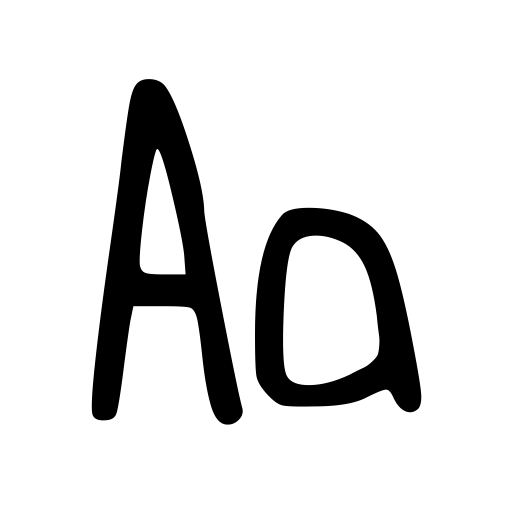 billbonessans Font icon