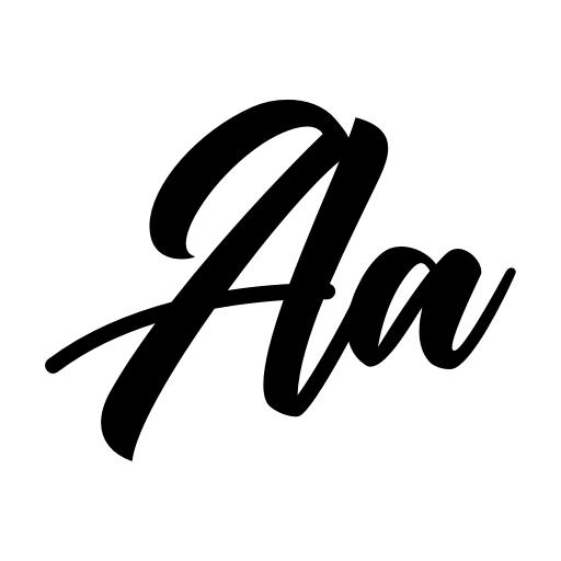Billbreak Font icon