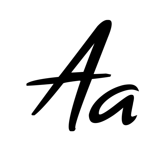 Billea Quin Font icon