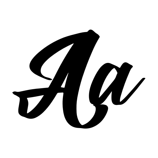 Billead Dandy Font icon