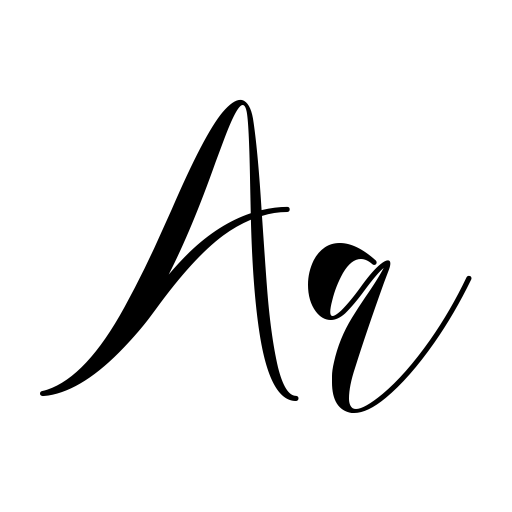 Billetha Font icon