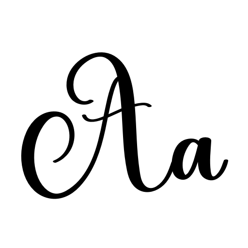 Billi Font icon