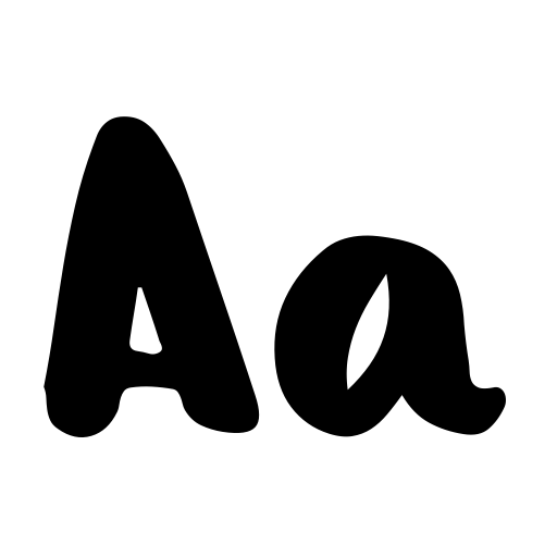 Billie Font icon