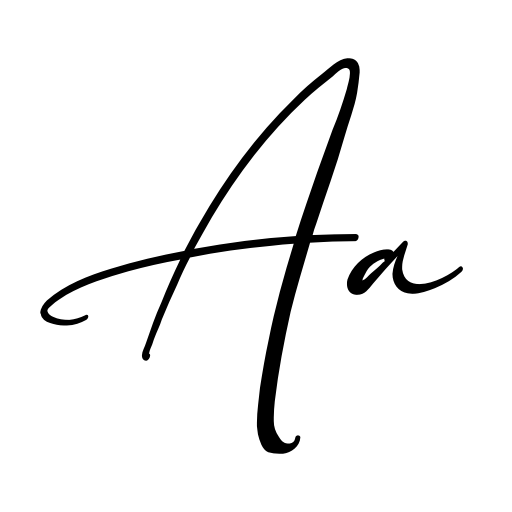 Billies Island Font icon