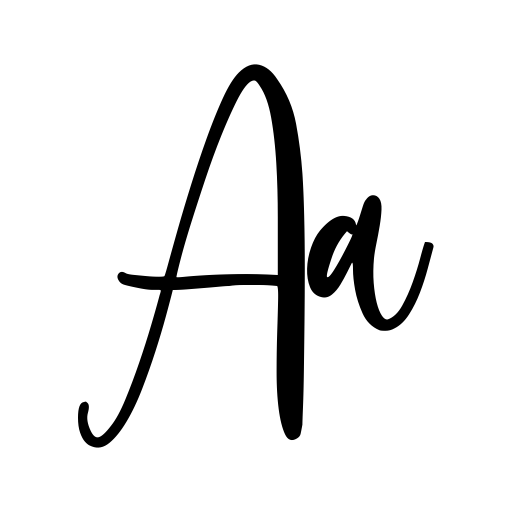 Billijanes Free Font preview