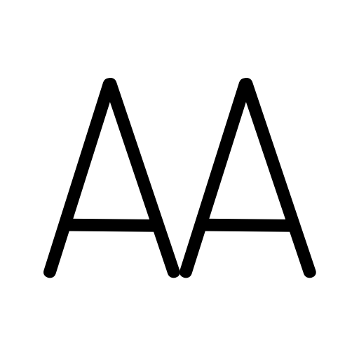 Billion Sernif Font icon