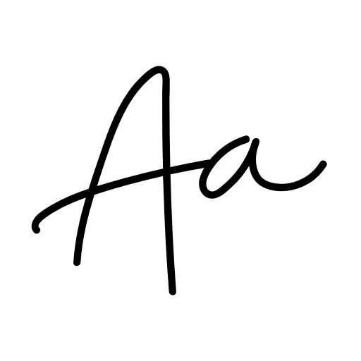 Billion Times Font icon