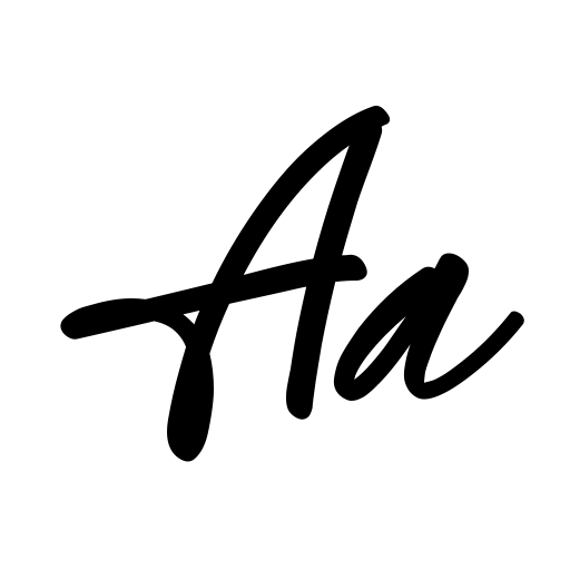 Billiondream Font icon