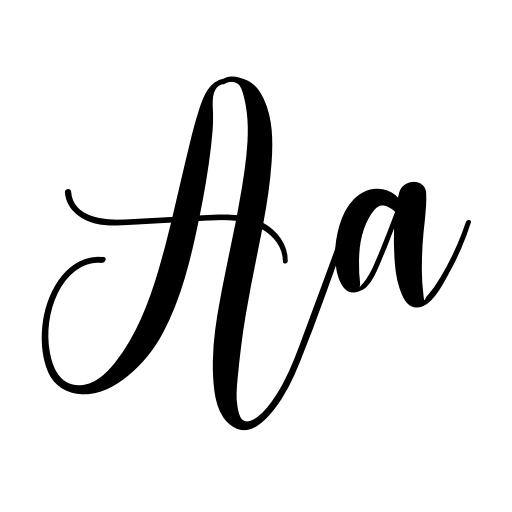 Billions Font icon
