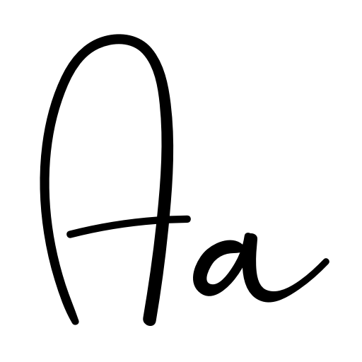 Billions Font icon