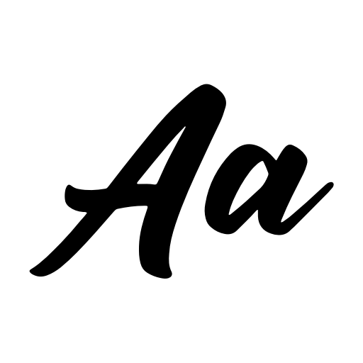 Billionstar Font icon