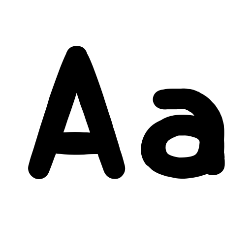 Billiony Font icon