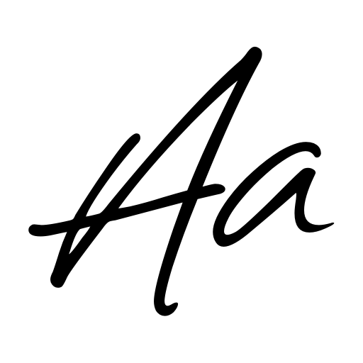 Billistone Font icon