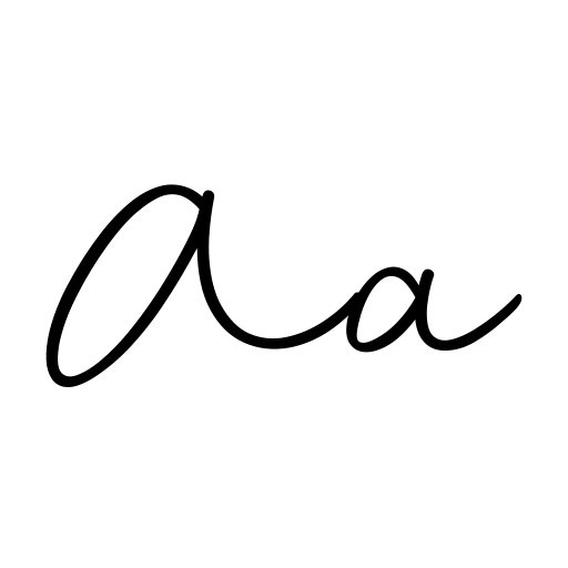 Billmore Font icon