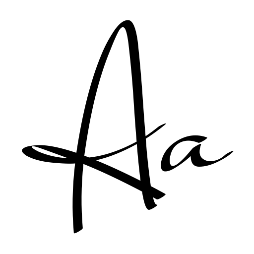 Billortte Font preview
