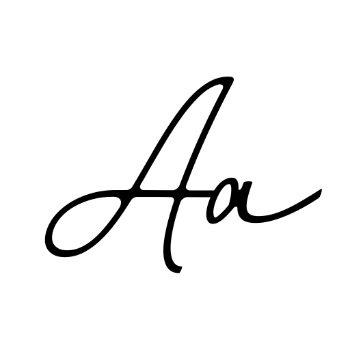 Billstone Signature PersonalUse Font preview