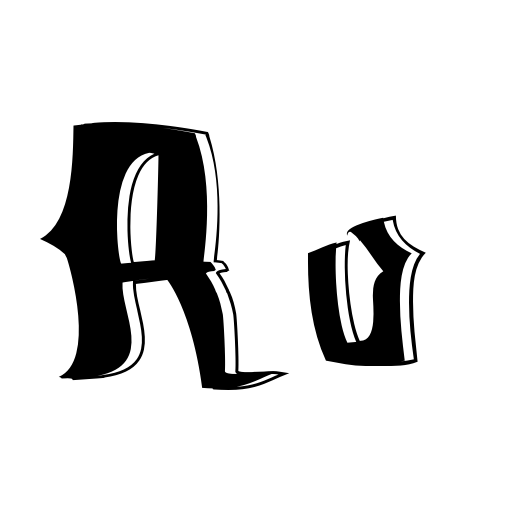 BillyBoy Font icon