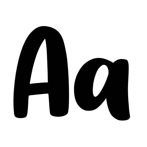 Billy Hatter Font preview