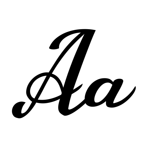 Billy Scriptian Font preview
