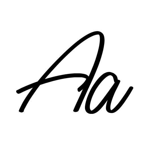 Billy Signature Font preview