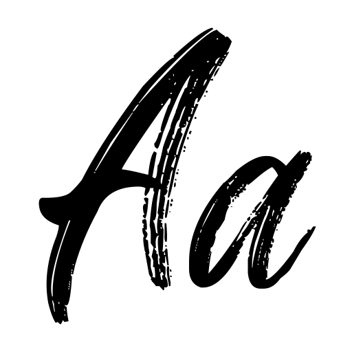 Billy Stranger Font icon